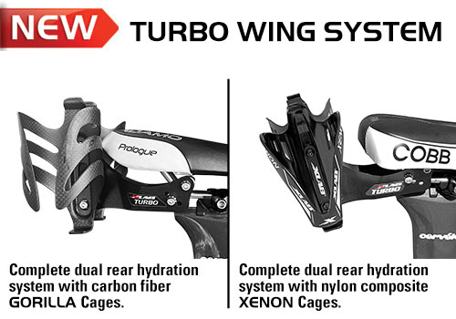Turbo Wing System
