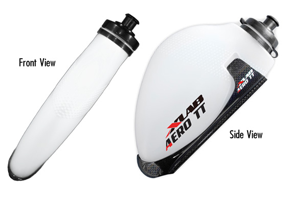 Aero TT cage and bottle
