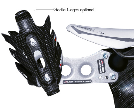 Sonic Wing with gorilla cages