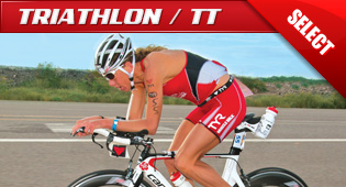 Triathlon - Time Trial