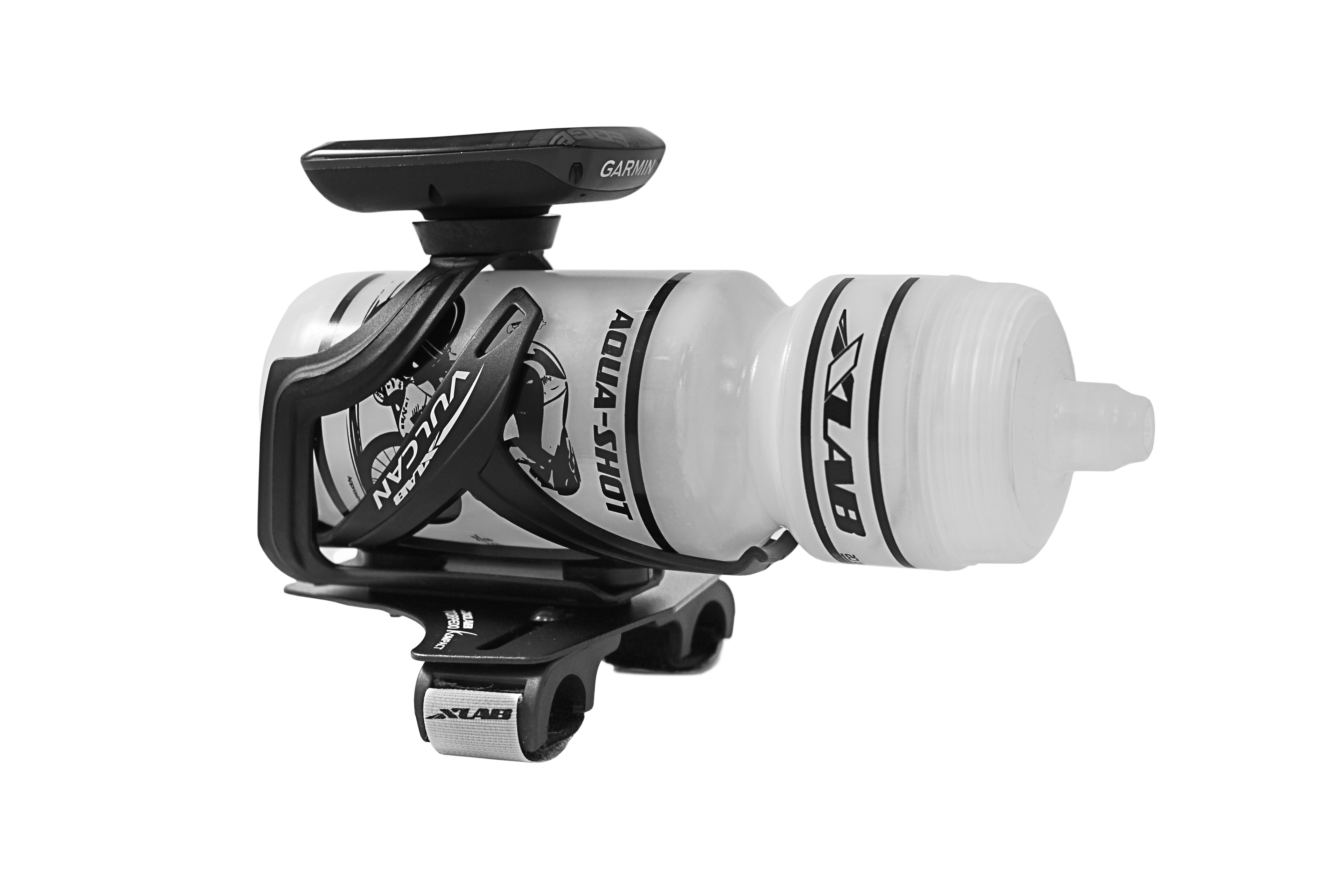 Aerobar Hydration System | Water Bottle Mount | Hydration System