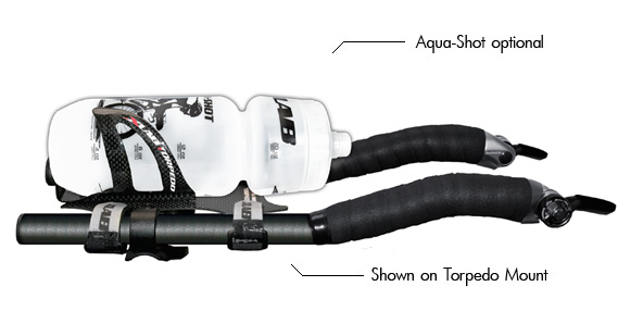 torpedo cage on bars